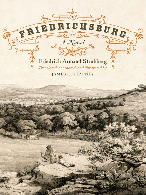 Title details for Friedrichsburg by Friedrich Armand Strubberg - Available